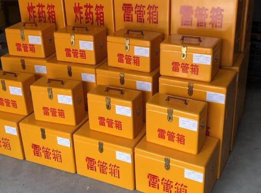 郾城玻璃钢雷管箱的使用寿命一般是多少？